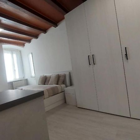 Ferienwohnung Loftcentre Bergamo Exterior foto