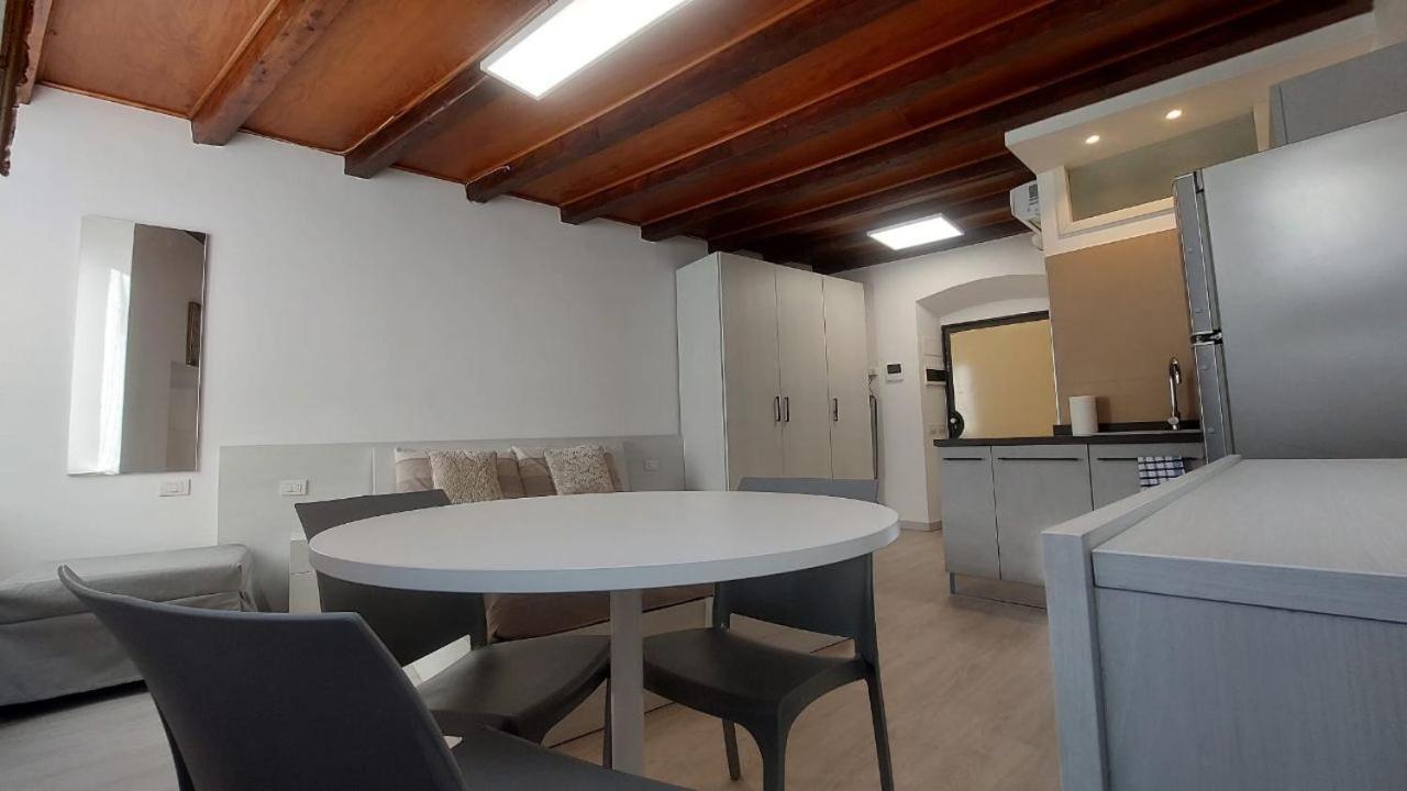 Ferienwohnung Loftcentre Bergamo Exterior foto